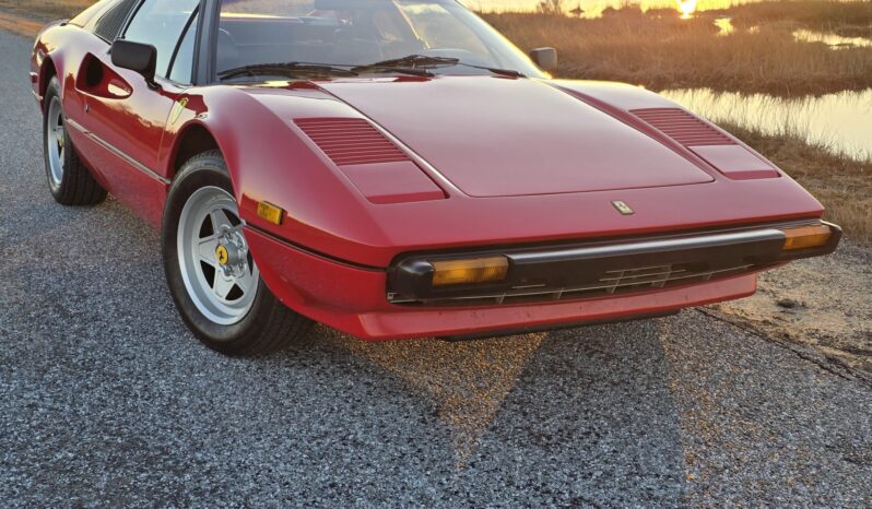 								1979 Ferrari 308 GTS from Magnum P.I. full									