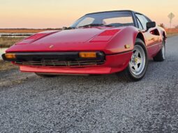 1979 Ferrari 308 GTS from Magnum P.I.