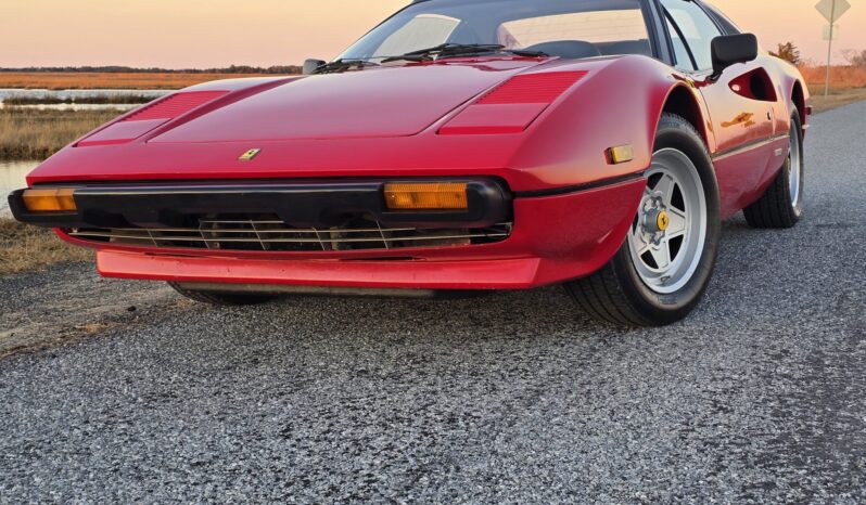 								1979 Ferrari 308 GTS from Magnum P.I. full									