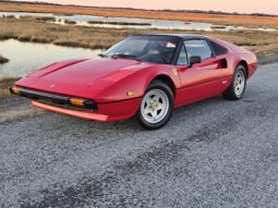 1979 Ferrari 308 GTS from Magnum P.I.