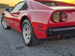 										1979 Ferrari 308 GTS from Magnum P.I. full									