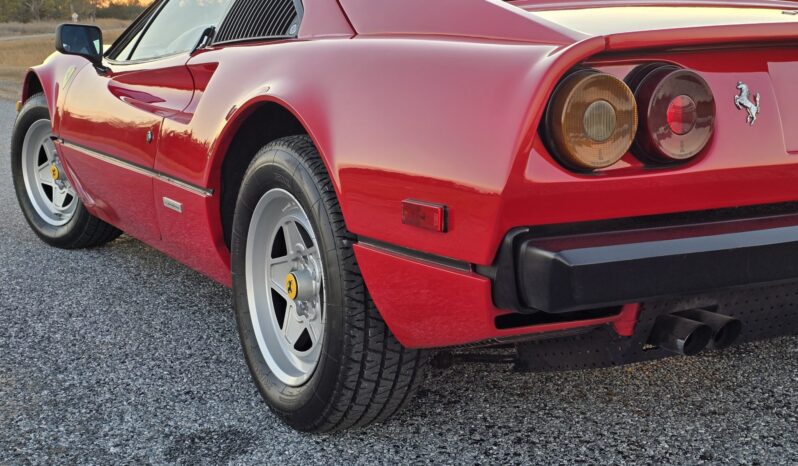 								1979 Ferrari 308 GTS from Magnum P.I. full									