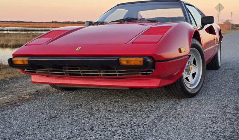 								1979 Ferrari 308 GTS from Magnum P.I. full									
