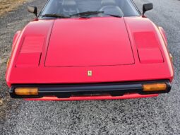 										1979 Ferrari 308 GTS from Magnum P.I. full									