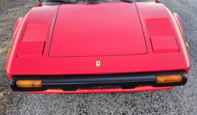 								1979 Ferrari 308 GTS from Magnum P.I. full									