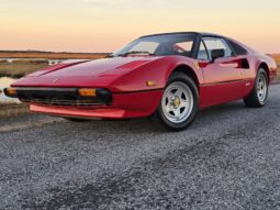 										1979 Ferrari 308 GTS from Magnum P.I. full									