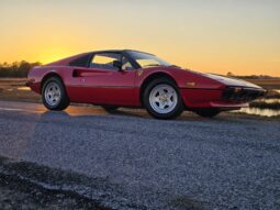										1979 Ferrari 308 GTS from Magnum P.I. full									