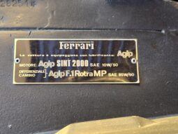 										1979 Ferrari 308 GTS from Magnum P.I. full									