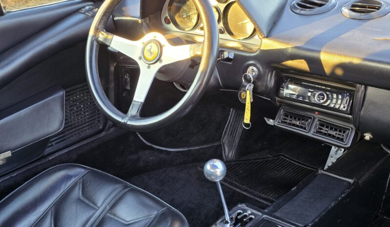 								1979 Ferrari 308 GTS from Magnum P.I. full									