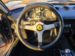 										1979 Ferrari 308 GTS from Magnum P.I. full									