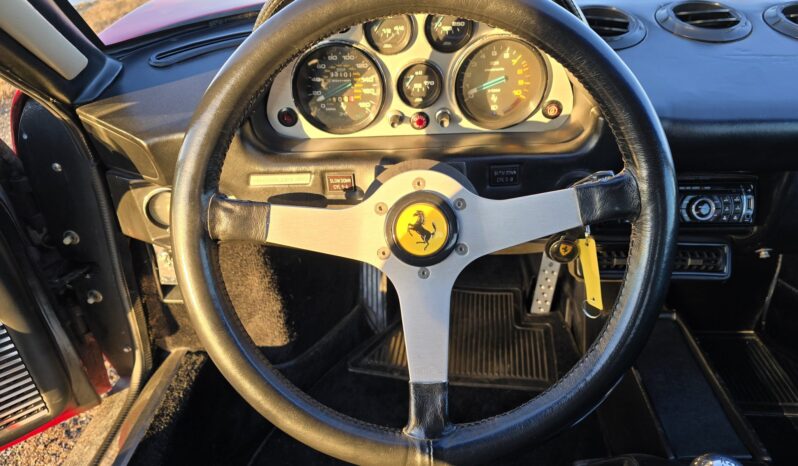 								1979 Ferrari 308 GTS from Magnum P.I. full									