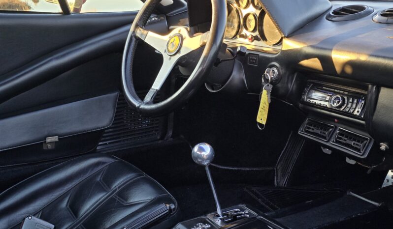 								1979 Ferrari 308 GTS from Magnum P.I. full									