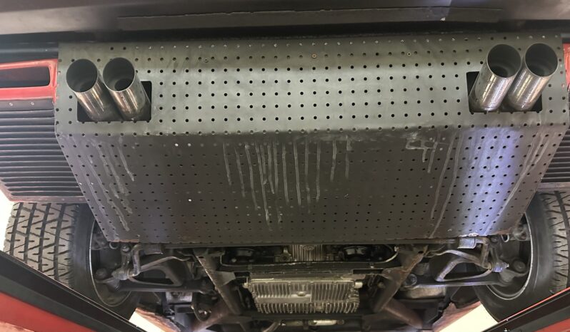 								1979 Ferrari 308 GTS from Magnum P.I. full									