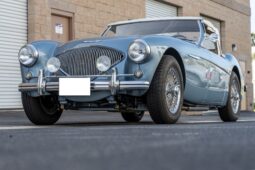 1956 Austin-Healey 100 BN2 Roadster 5-Speed