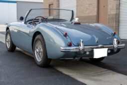 1956 Austin-Healey 100 BN2 Roadster 5-Speed