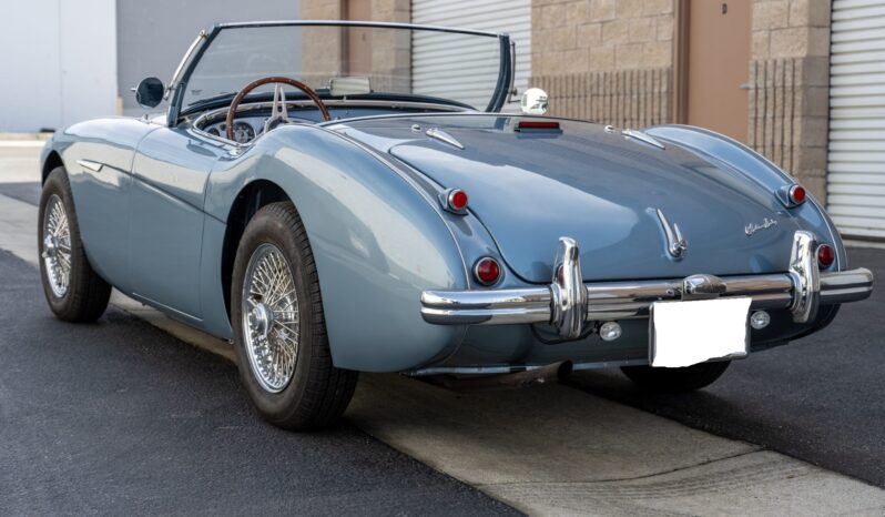 								1956 Austin-Healey 100 BN2 Roadster 5-Speed full									