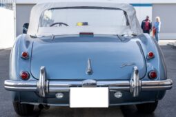 1956 Austin-Healey 100 BN2 Roadster 5-Speed