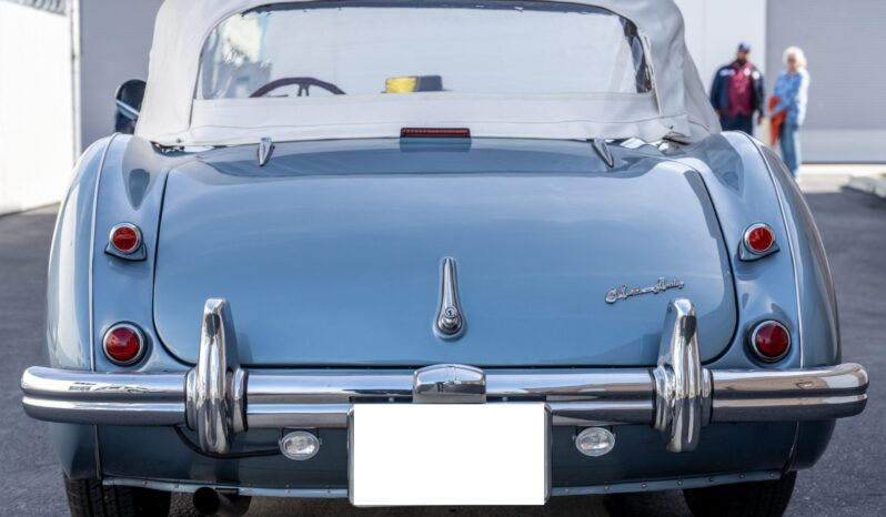 								1956 Austin-Healey 100 BN2 Roadster 5-Speed full									