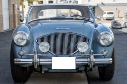 1956 Austin-Healey 100 BN2 Roadster 5-Speed