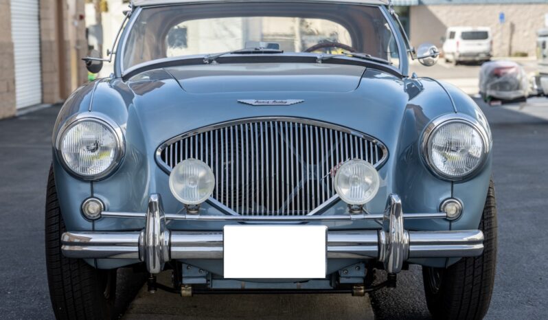 								1956 Austin-Healey 100 BN2 Roadster 5-Speed full									
