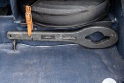 1956 Austin-Healey 100 BN2 Roadster 5-Speed