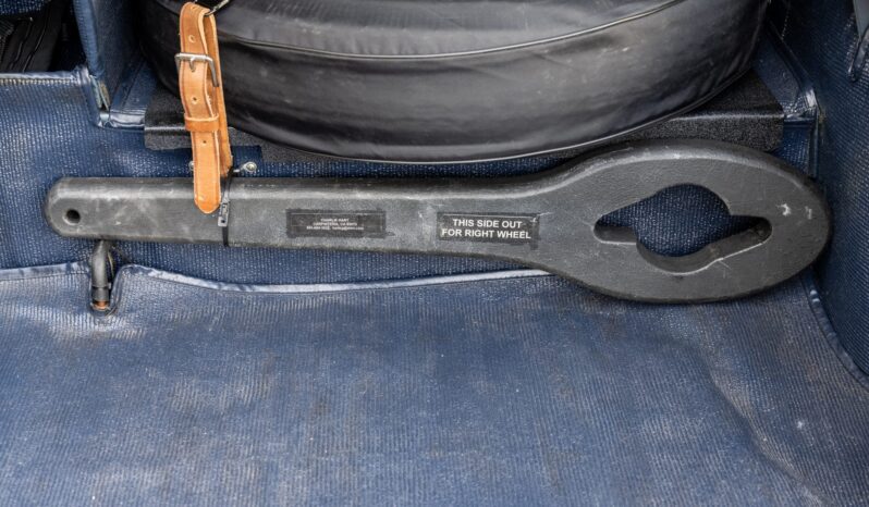 								1956 Austin-Healey 100 BN2 Roadster 5-Speed full									