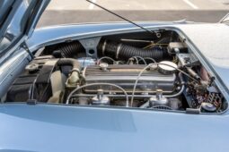 1956 Austin-Healey 100 BN2 Roadster 5-Speed full