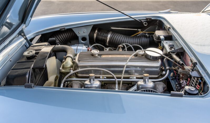 								1956 Austin-Healey 100 BN2 Roadster 5-Speed full									