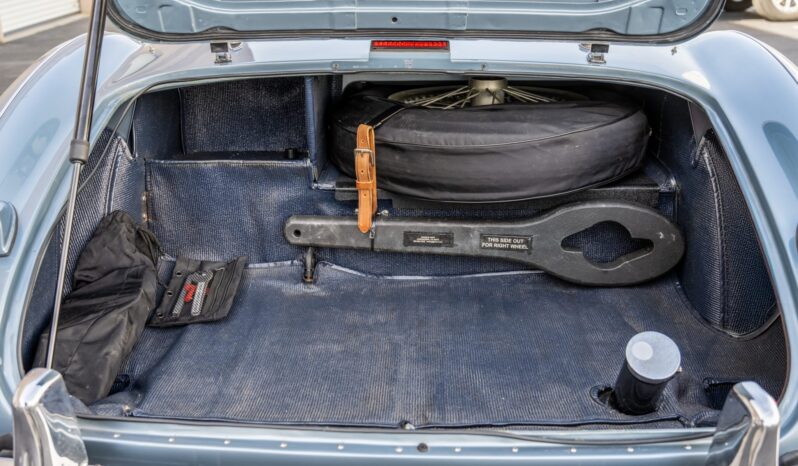 								1956 Austin-Healey 100 BN2 Roadster 5-Speed full									