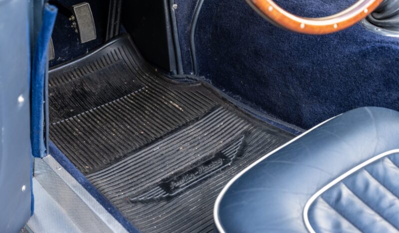 								1956 Austin-Healey 100 BN2 Roadster 5-Speed full									