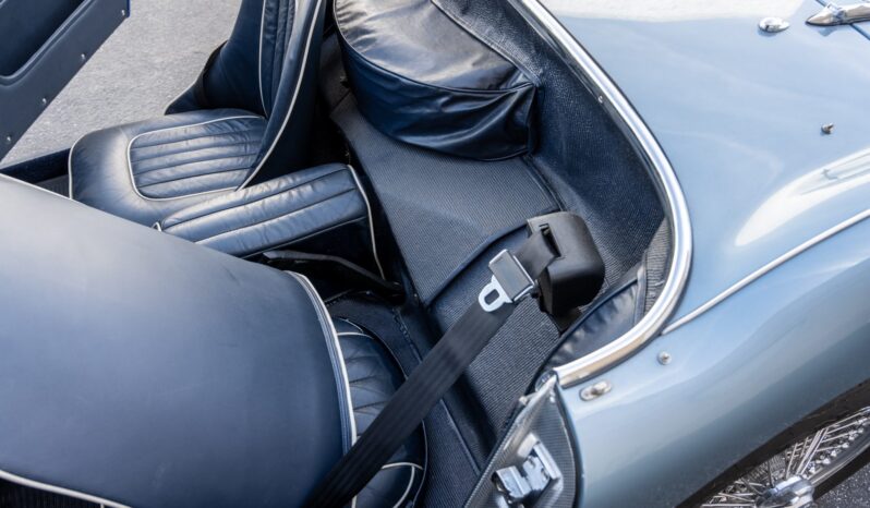 								1956 Austin-Healey 100 BN2 Roadster 5-Speed full									