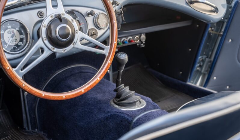 								1956 Austin-Healey 100 BN2 Roadster 5-Speed full									