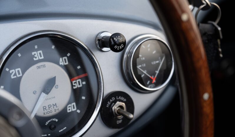 								1956 Austin-Healey 100 BN2 Roadster 5-Speed full									