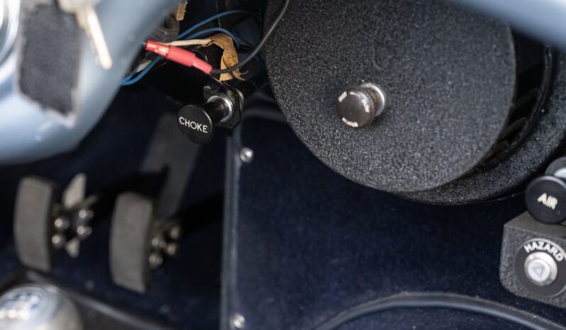 								1956 Austin-Healey 100 BN2 Roadster 5-Speed full									