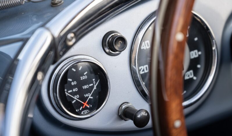 								1956 Austin-Healey 100 BN2 Roadster 5-Speed full									