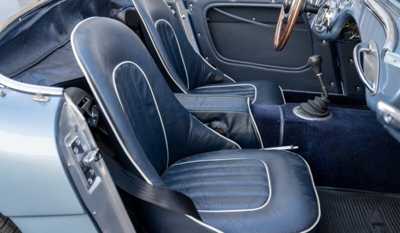 								1956 Austin-Healey 100 BN2 Roadster 5-Speed full									