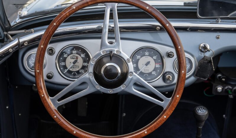 								1956 Austin-Healey 100 BN2 Roadster 5-Speed full									