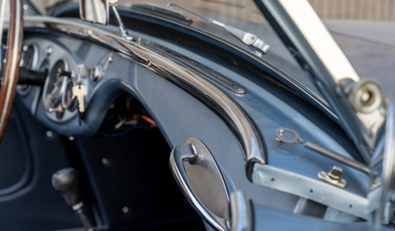 								1956 Austin-Healey 100 BN2 Roadster 5-Speed full									