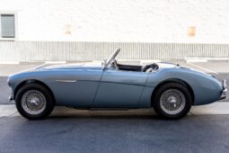 1956 Austin-Healey 100 BN2 Roadster 5-Speed full