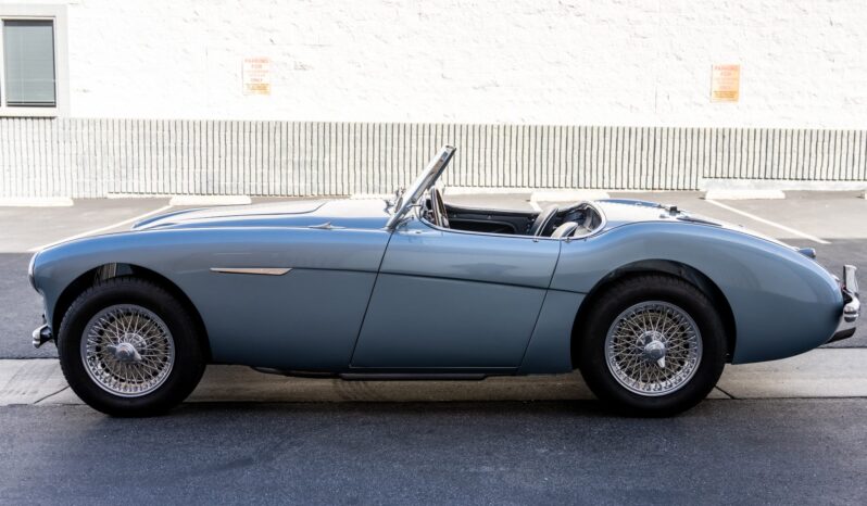 								1956 Austin-Healey 100 BN2 Roadster 5-Speed full									
