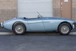 1956 Austin-Healey 100 BN2 Roadster 5-Speed full