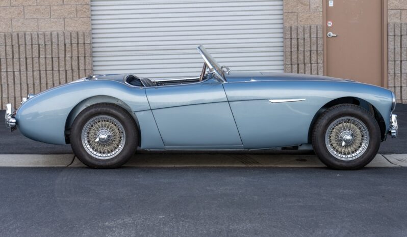 								1956 Austin-Healey 100 BN2 Roadster 5-Speed full									