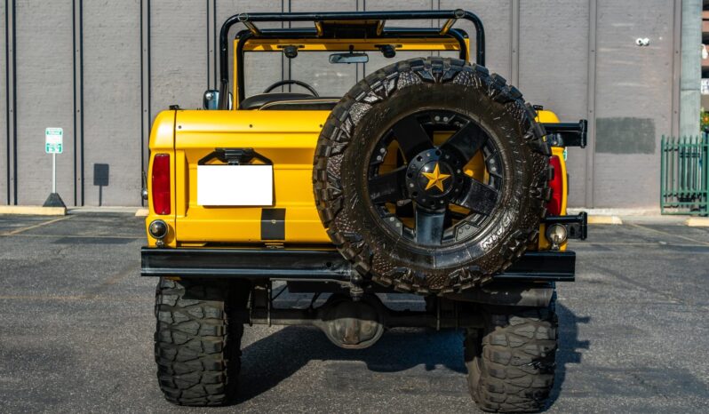 								1966 Ford Bronco Roadster 3-Speed full									