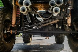 1966 Ford Bronco Roadster 3-Speed