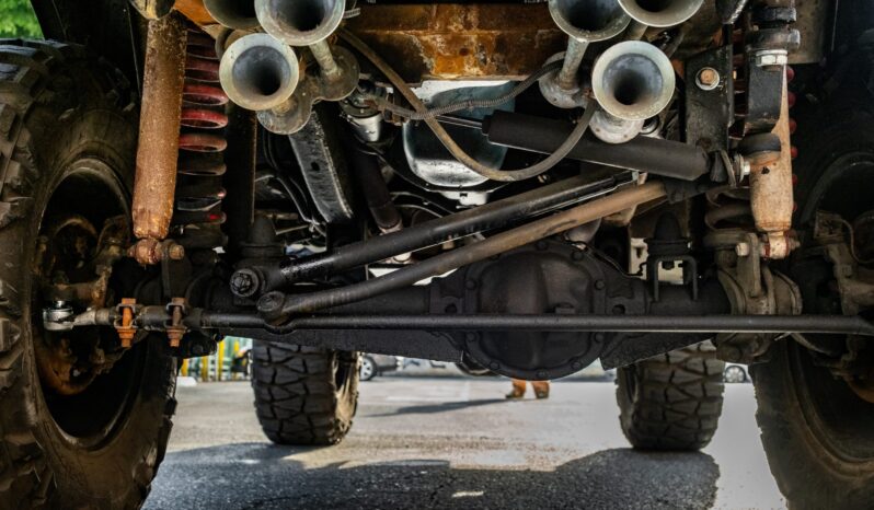 								1966 Ford Bronco Roadster 3-Speed full									