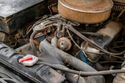 1966 Ford Bronco Roadster 3-Speed