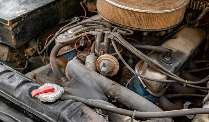 								1966 Ford Bronco Roadster 3-Speed full									