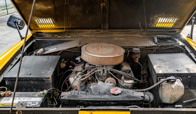 								1966 Ford Bronco Roadster 3-Speed full									