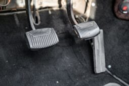 1966 Ford Bronco Roadster 3-Speed