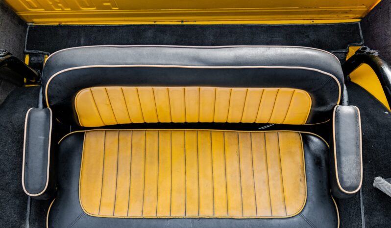 								1966 Ford Bronco Roadster 3-Speed full									